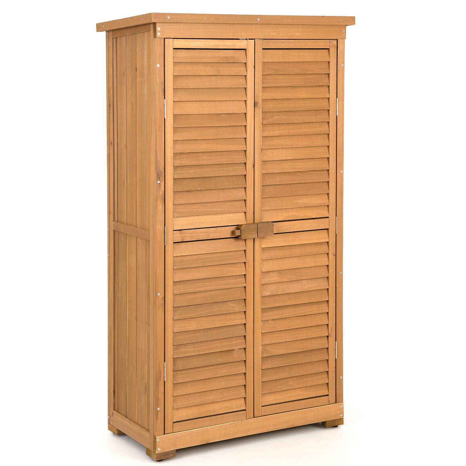 Rangement extérieur