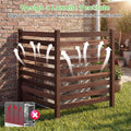 Outdoor accessory - Metal 98x107cm