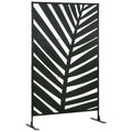 Équipement de jardinage - Acier 122 x 45 x 198 cm