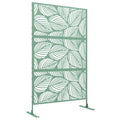 Équipement de jardinage - Métal 122 x 45 x 198 cm