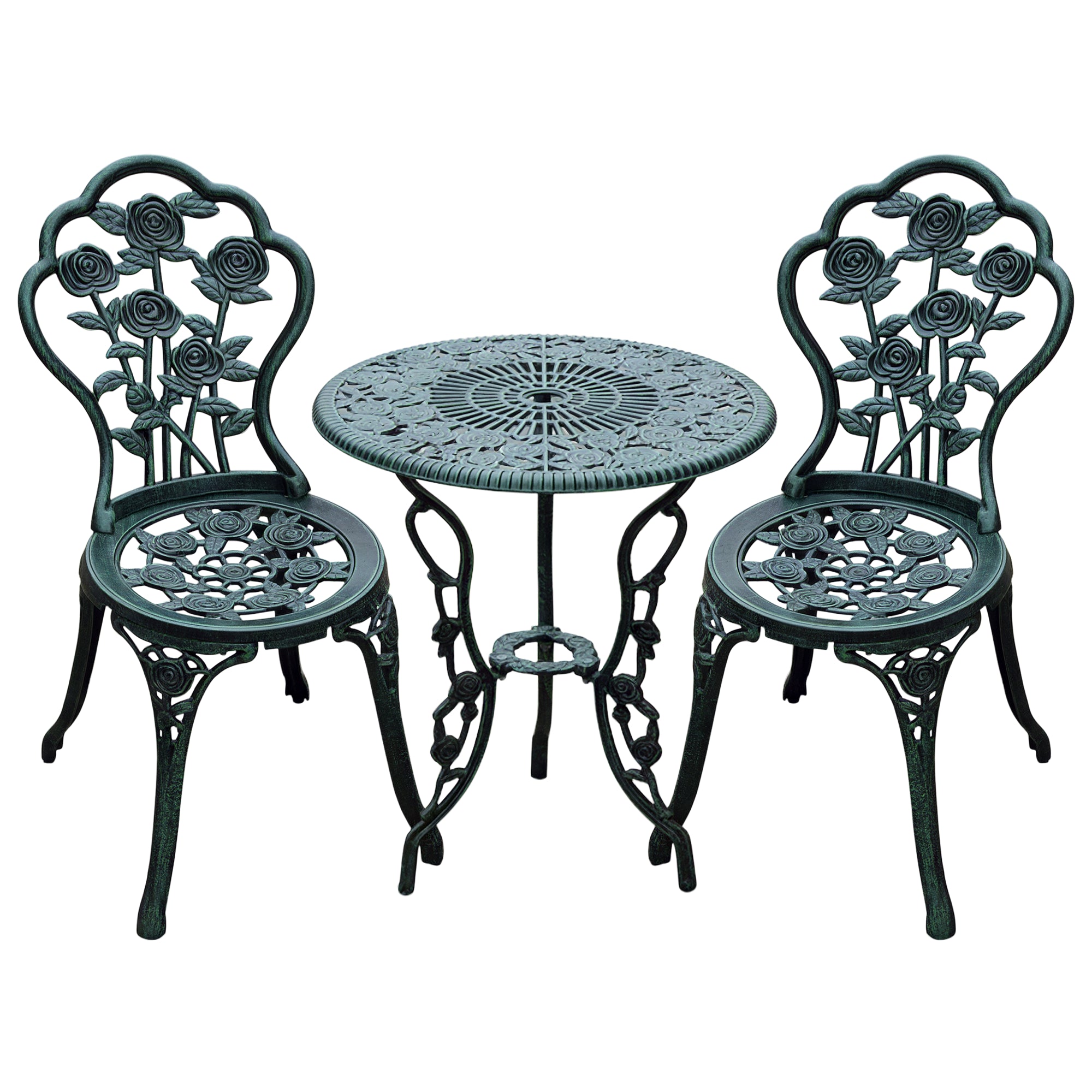 Chaise de jardin