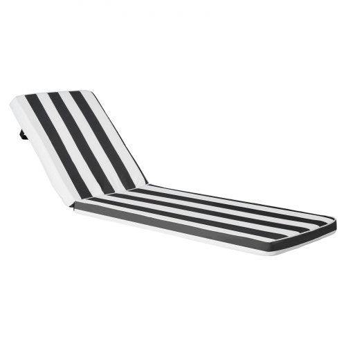Chaise de jardin - 189 x 56 cm