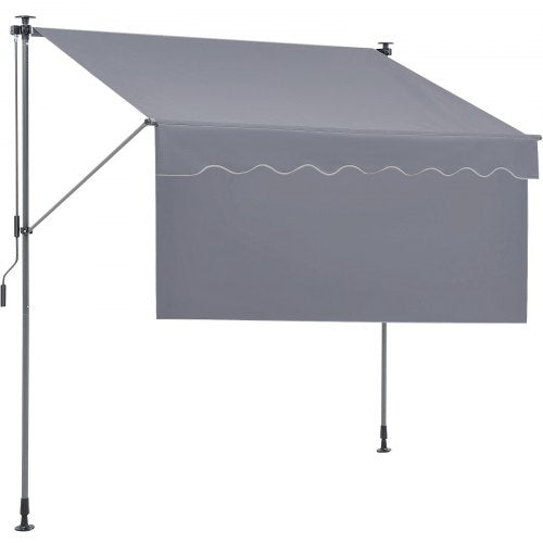Table de jardin - 2 x 1,2 m