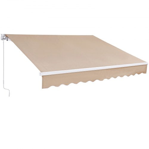 Table de jardin - Polyester 2,4x2,1 m