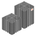 Accessoire extérieur - 310x310 m