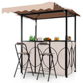 Tonnelle de jardin