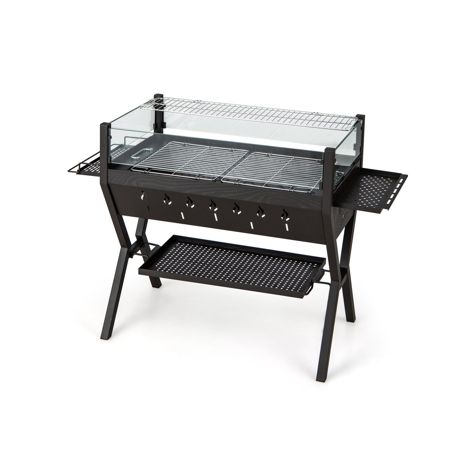Accessoire barbecue extérieur