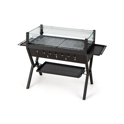 Accessoire barbecue extérieur