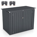 Rangement extérieur - Métal