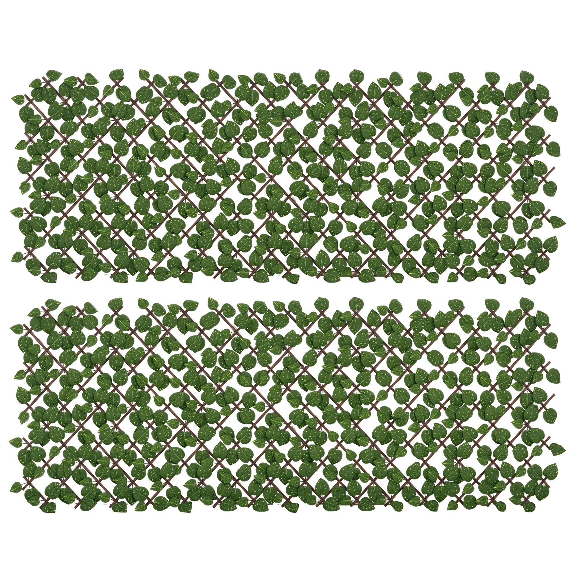 Équipement de jardinage - 2 x 1 m