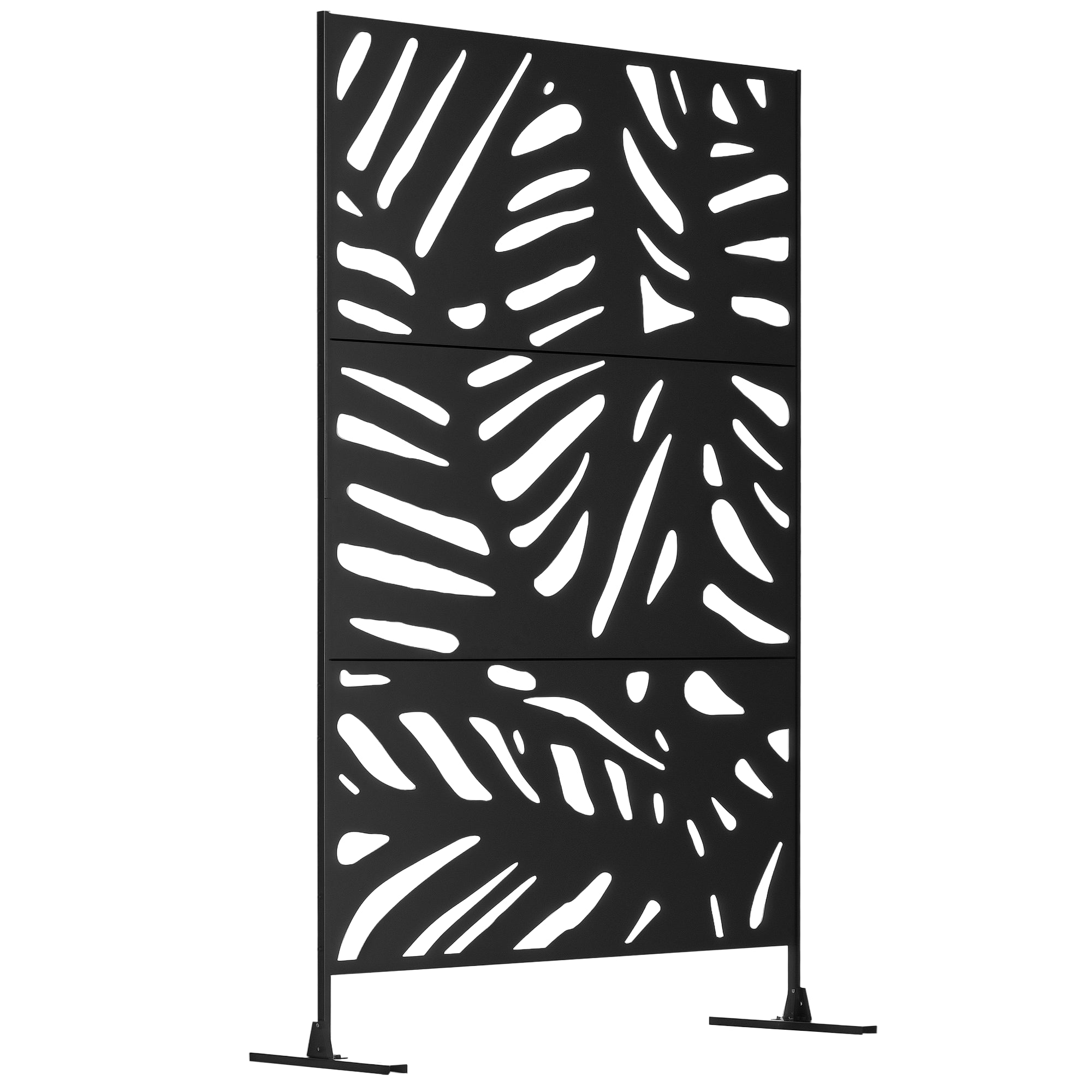 Équipement de jardinage - Métal 122 x 45 x 198 cm